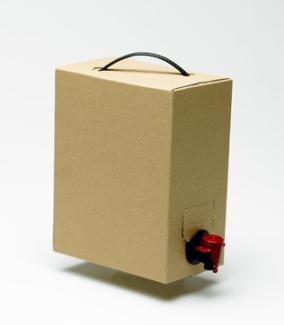 Bag in box Primitivo Salento